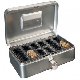 Geldkasette + Kleinkeldablage